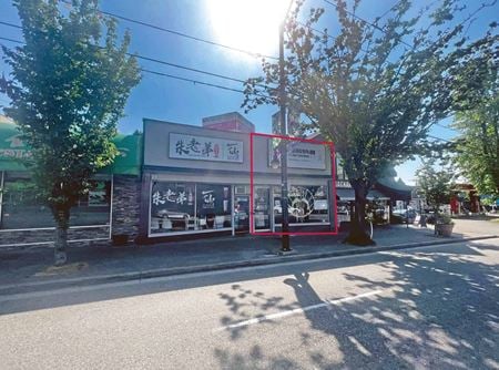 Preview of Retail space for Rent at 8030 Granville Street