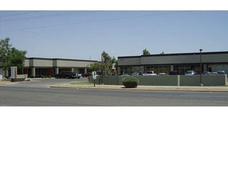 Preview of Industrial space for Rent at 7617-7627 N. 67th Avenue