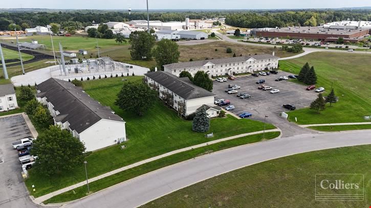 161 Units Multifamily Investment Sale - Newaygo & Grant