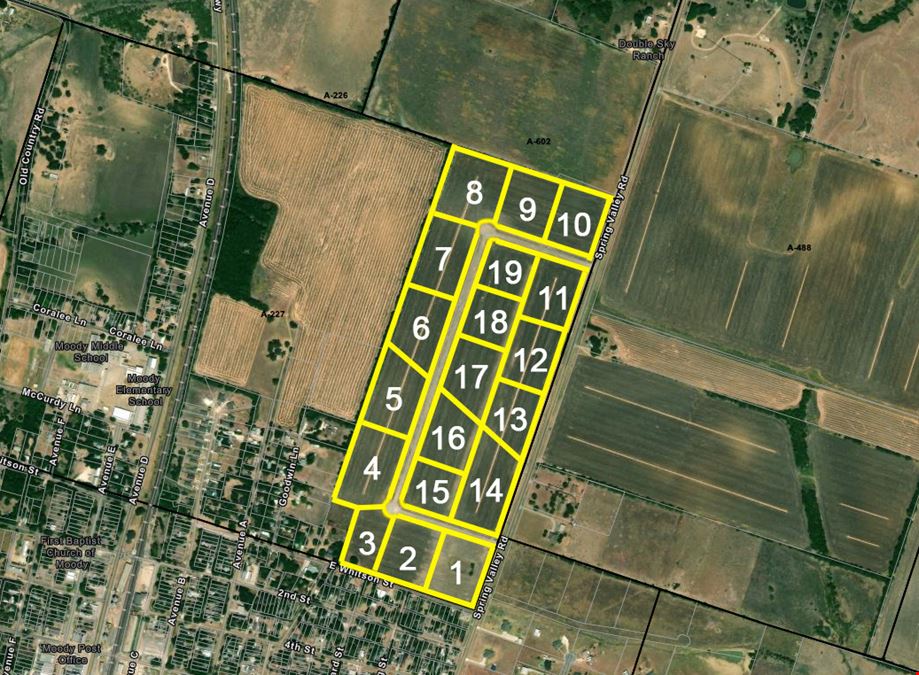 Moody Business & Technology Plaza – Industrial Park
