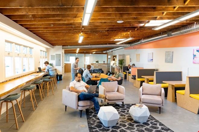 Preview of Coworking space for Rent at 2247 Sixth St