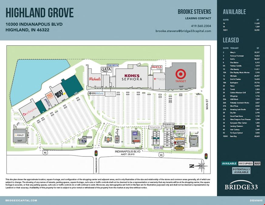 Highland Grove