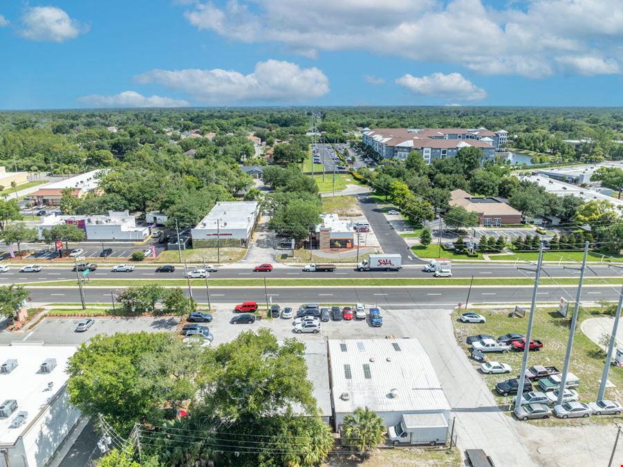 Auto Repair and Retail For Sale or Lease