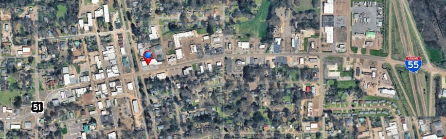 98-110 E Main St Senatobia, MS