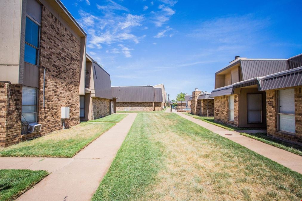 Lubbock Square Apartments