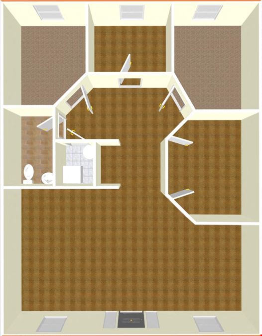 OFFICE SPACE | SOUTH PARK |