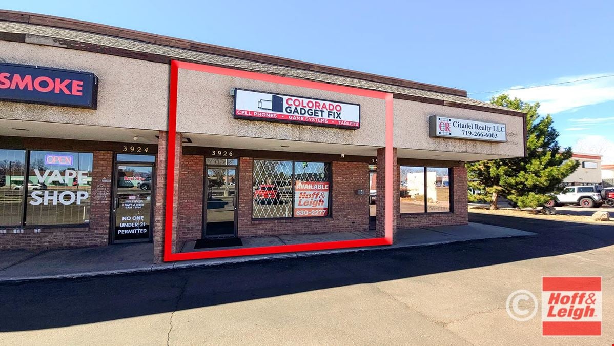 3916-3928 N Academy Blvd