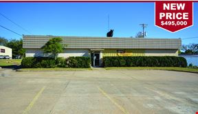 Industrial Building with Cold Storage /Freezer for Sale