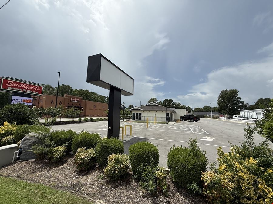 1105 Gum Branch Rd