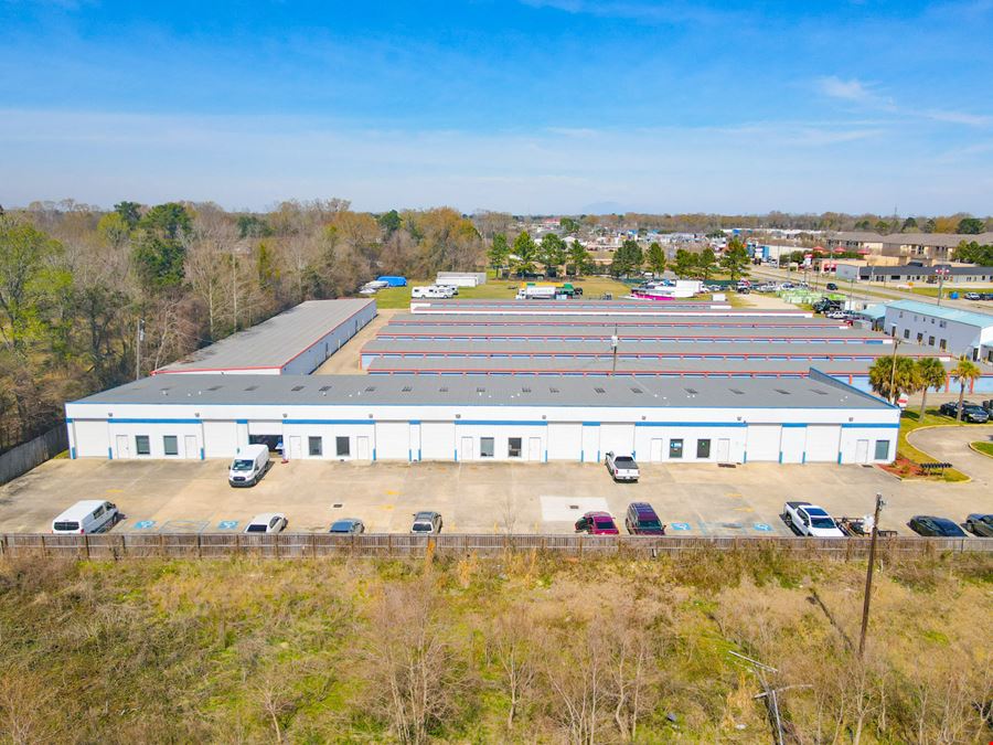 Office / Warehouse Suite Near I-12