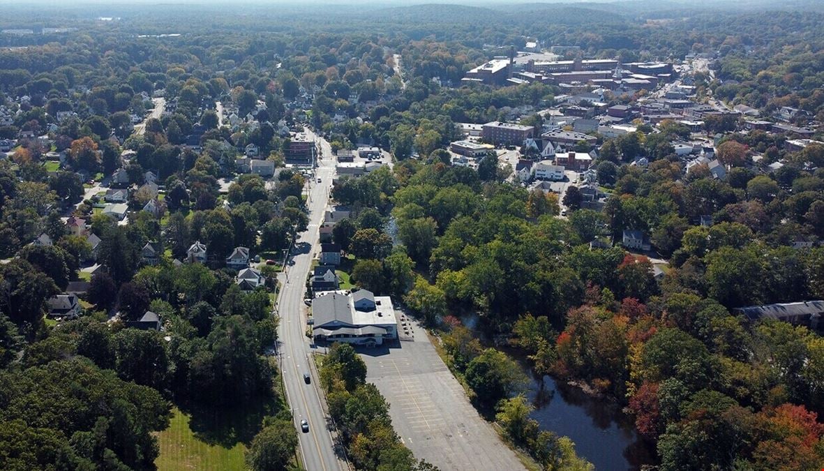 Powder Mill Road Portfolio