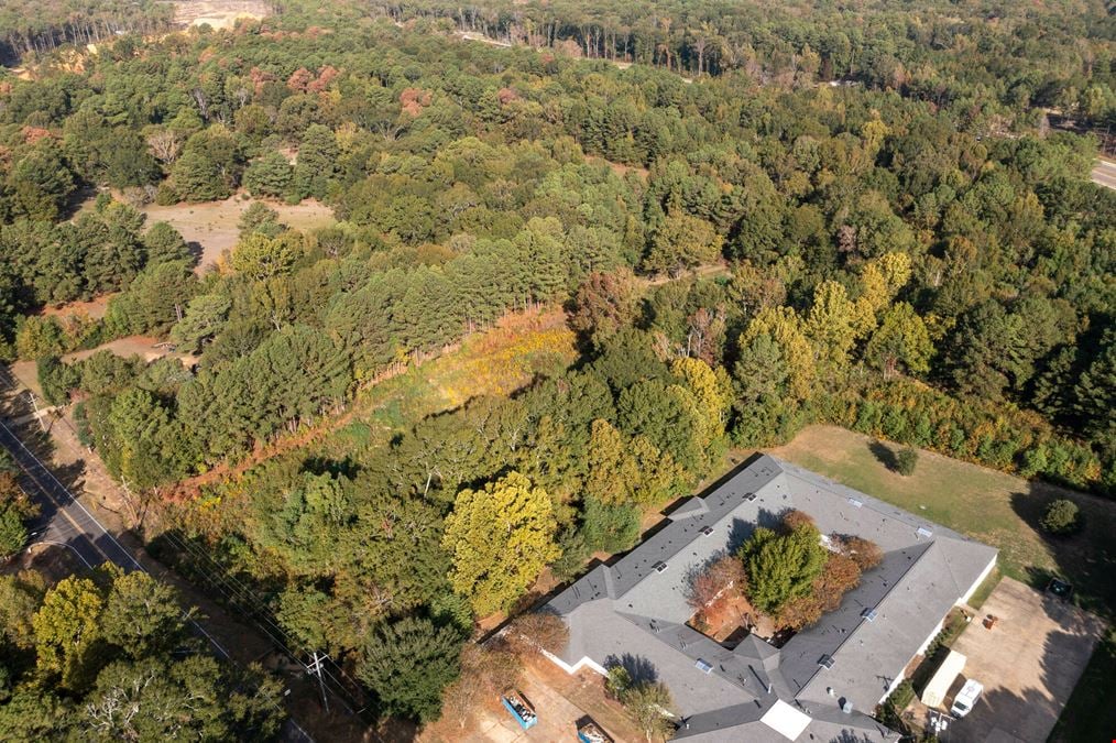 6000 Old Brandon Road, Pearl, MS - Excess Land