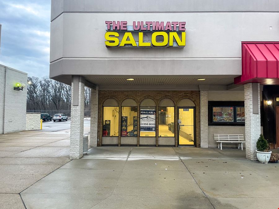 Shelby Plaza Shopping Center