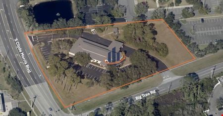 Preview of Office space for Sale at 1899 S Clyde Morris Blvd
