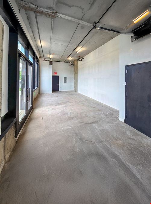 700 - 5,380 SF | 40 Bruckner Boulevard | Brand New Mott Haven Retail Spaces for Lease
