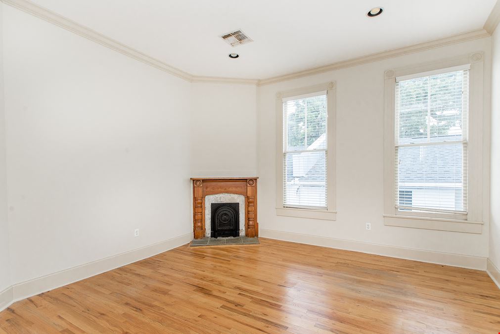 Beautiful Beauregard Town Office with Off-Street Parking