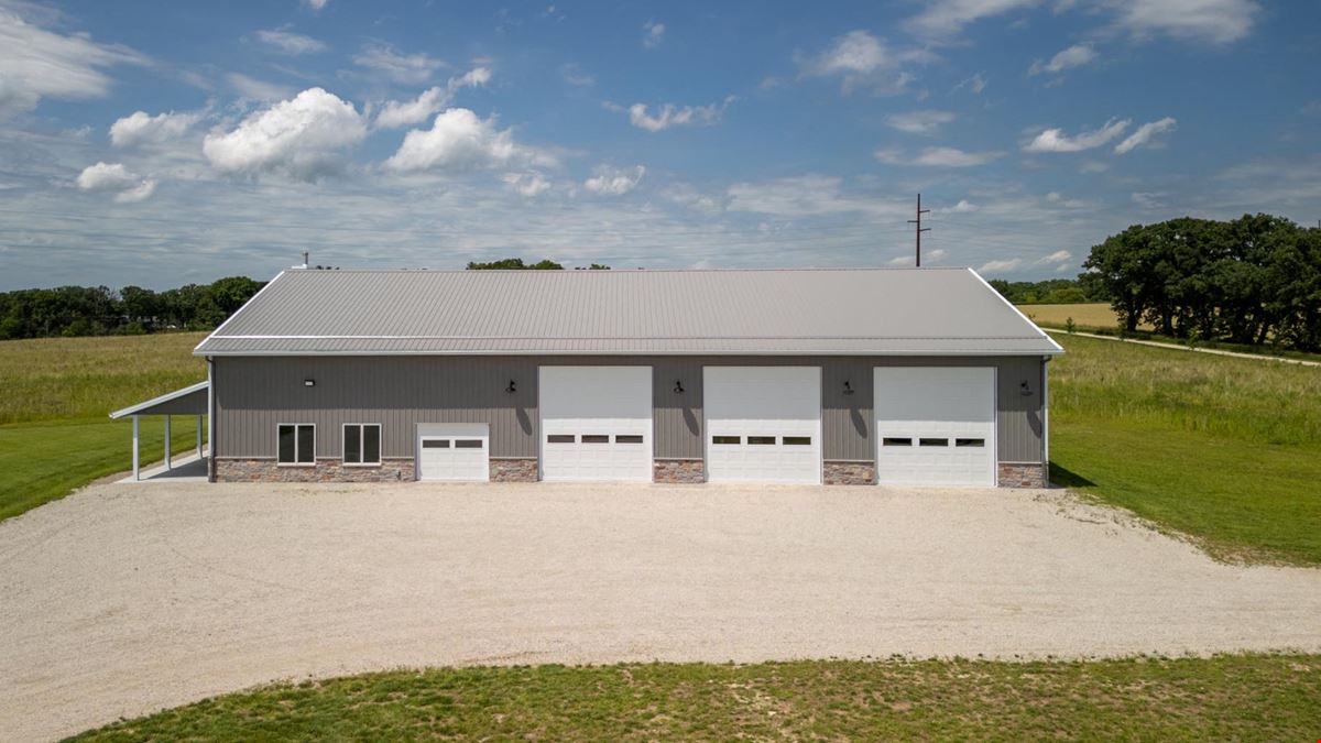 Rochester Premier 35 Acre Estate