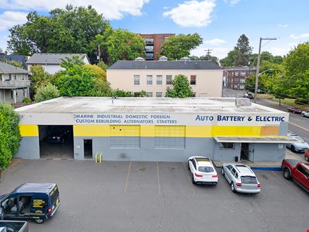Preview of Industrial space for Sale at 1515 SE Hawthorne Blvd
