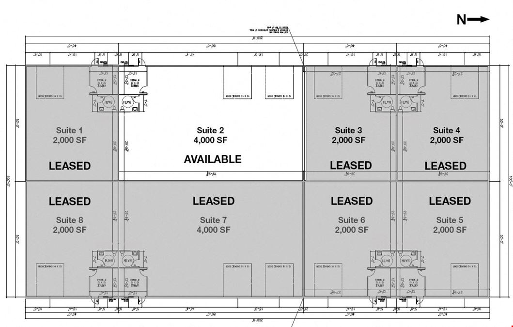 2000 E. Manville Street Suite #2