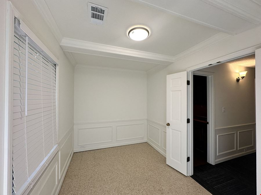 Freestanding Midtown Office Building