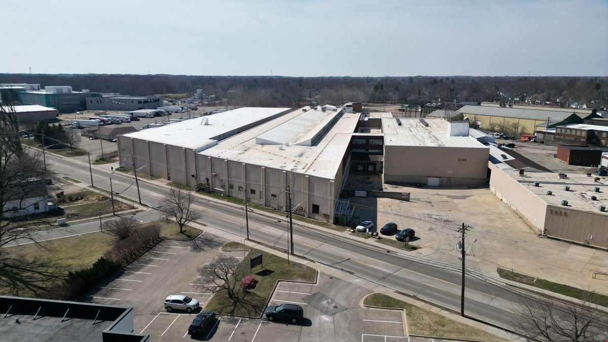 Lansing Industrial Center Warehouse