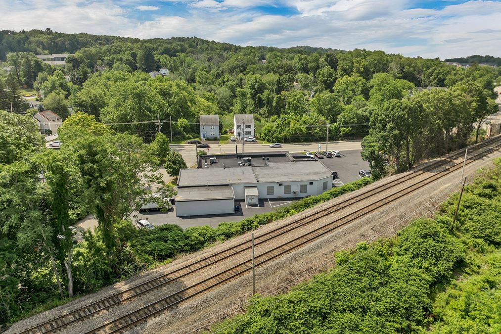 Haverhill MA Retail Plaza 100% Leased