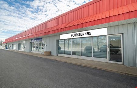 Preview of Industrial space for Rent at 174 Wyatt Road