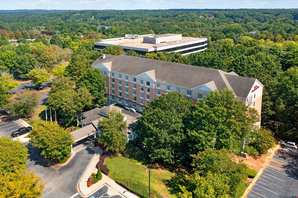 Hilton Garden Inn Atlanta North/Alpharetta