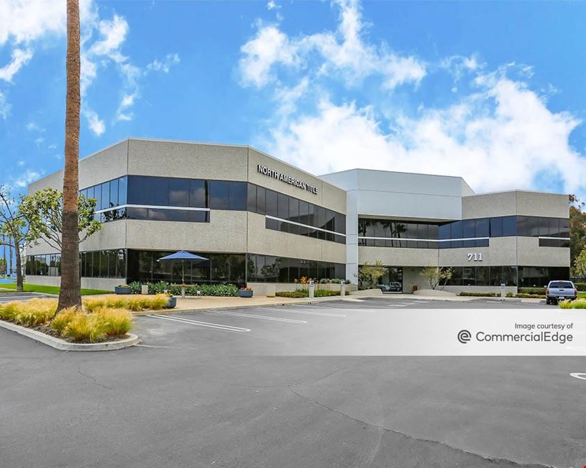 Placentia Office Park - 701 & 711 Kimberly Avenue