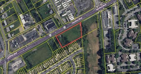Preview of VacantLand space for Sale at 5462 Hamilton Blvd