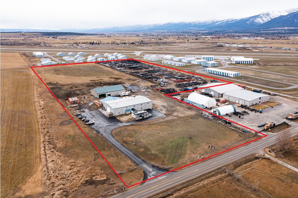 497 Stevensville Airport Rd