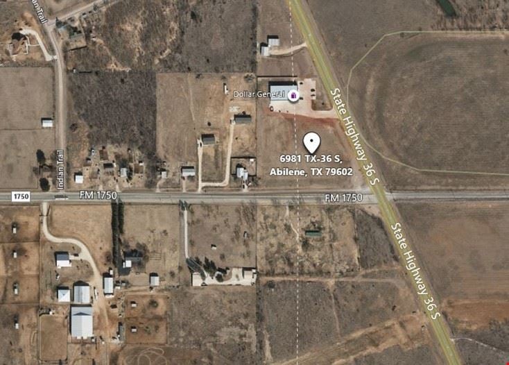 6981 Hwy 36 S