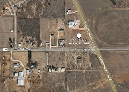 Preview of VacantLand space for Sale at 6981 Hwy 36 S
