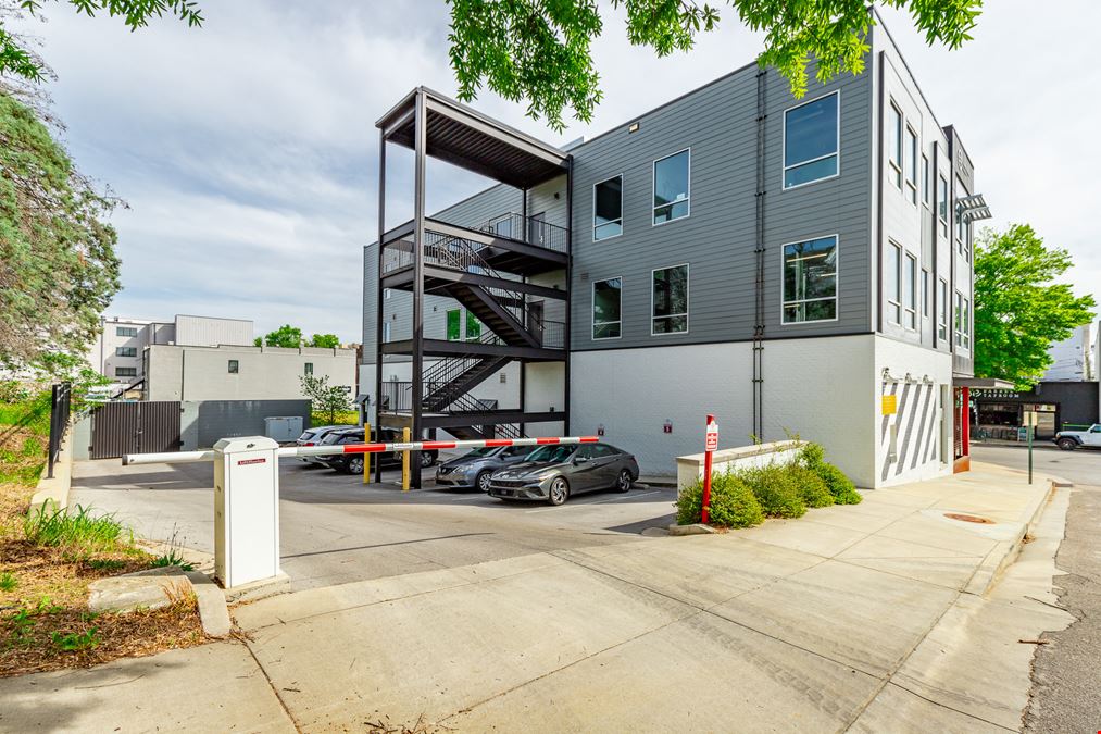 401 E Martin Luther King Blvd