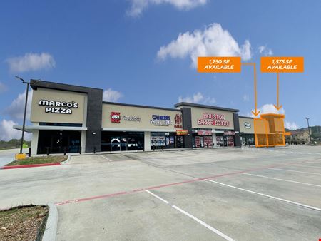 Preview of Retail space for Rent at 7715 Farm to Market 1960 Bypass Rd W