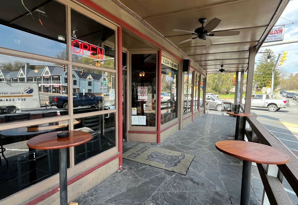 Operating Neighborhood Pub/Restaurant w/ Additional Rental Units