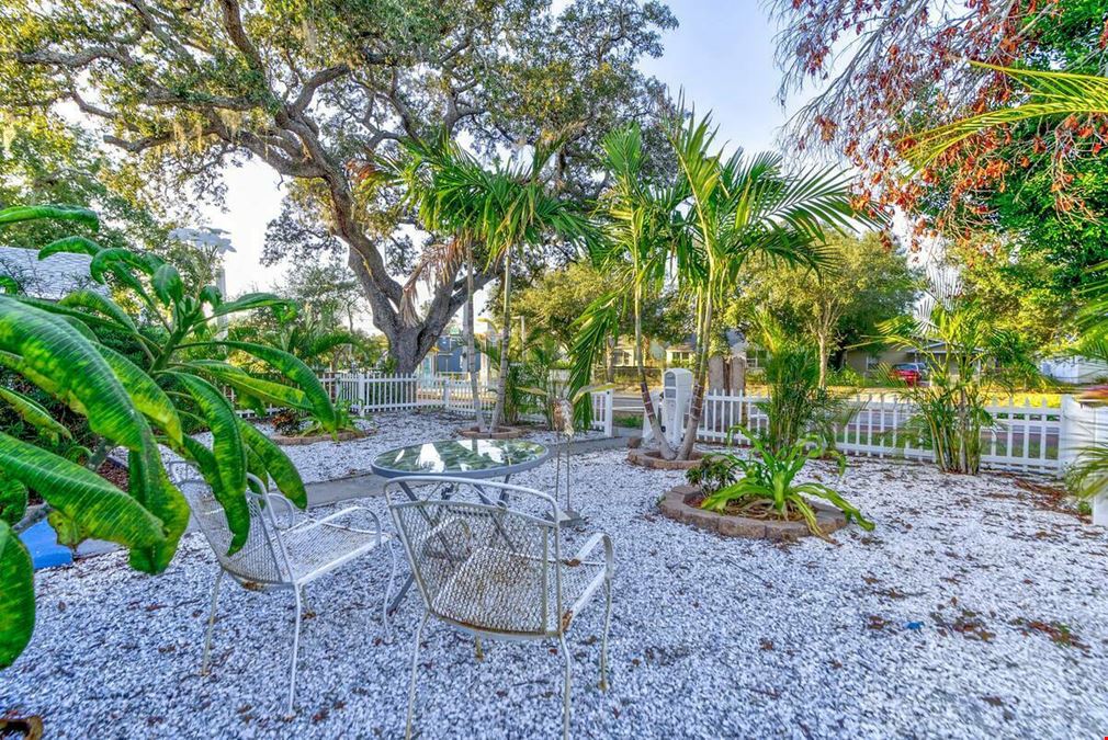 Tiki Home Vacation Rental