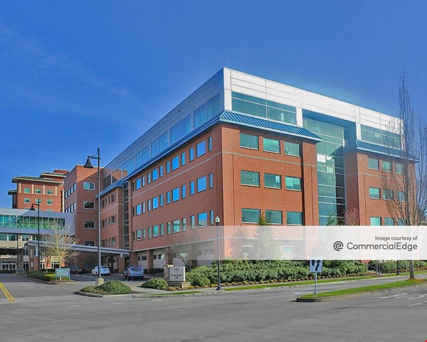 Sacred Heart Medical Center at RiverBend - Northwest Speciality Clinics Building