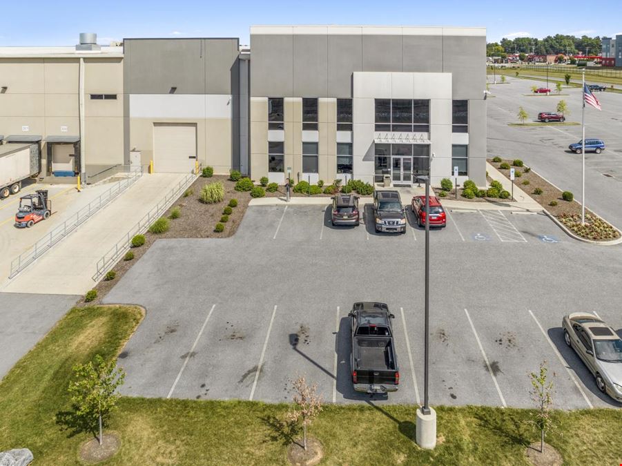 Greencastle Logistics Center