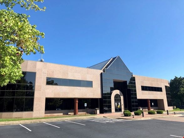 Preview of Office space for Rent at 5909 Falls of Neuse Road