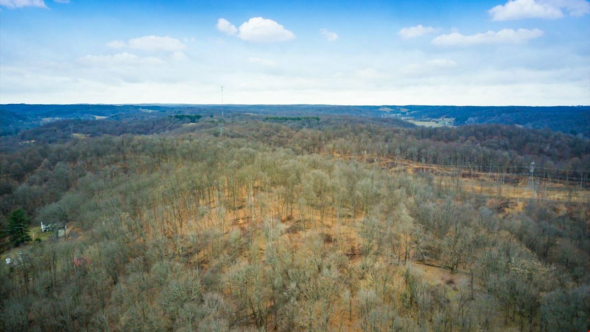 41.5 Acres Burch Drive NE