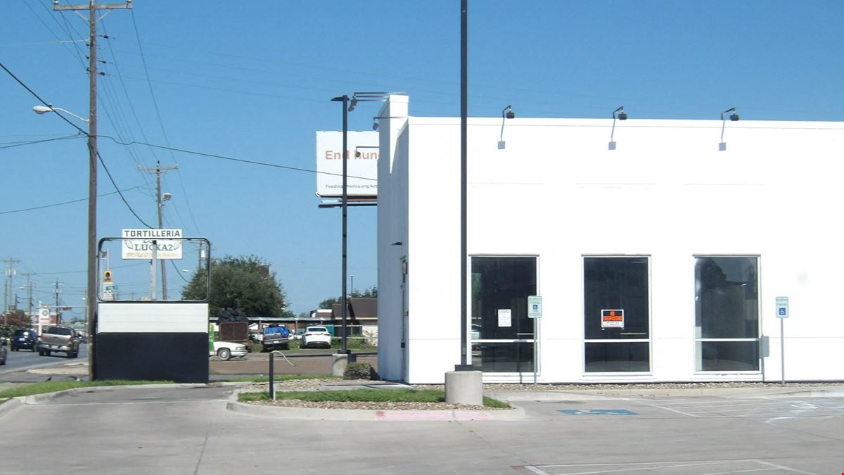 Former KFC Location
