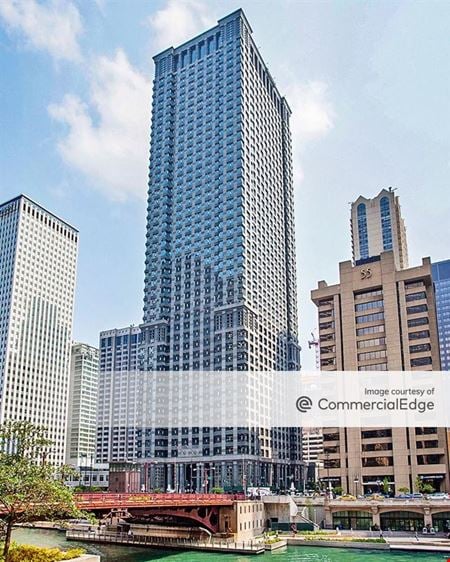 Preview of Office space for Rent at 35 West Wacker Drive