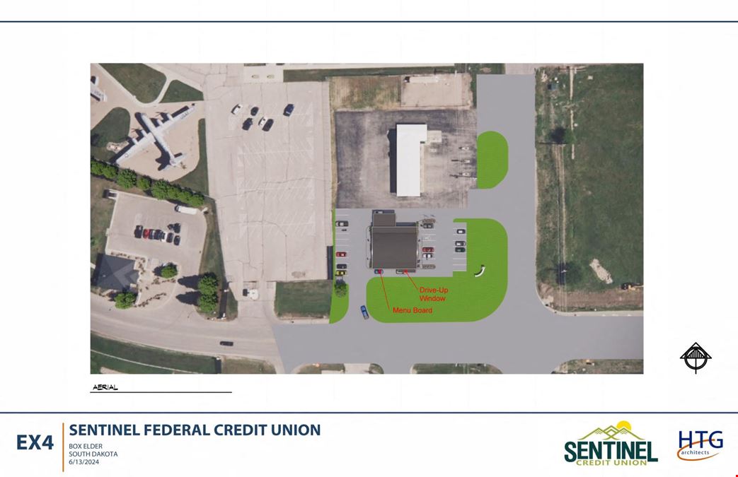 PRIME DRIVE-THRU LOCATION AT ELLSWORTH AFB