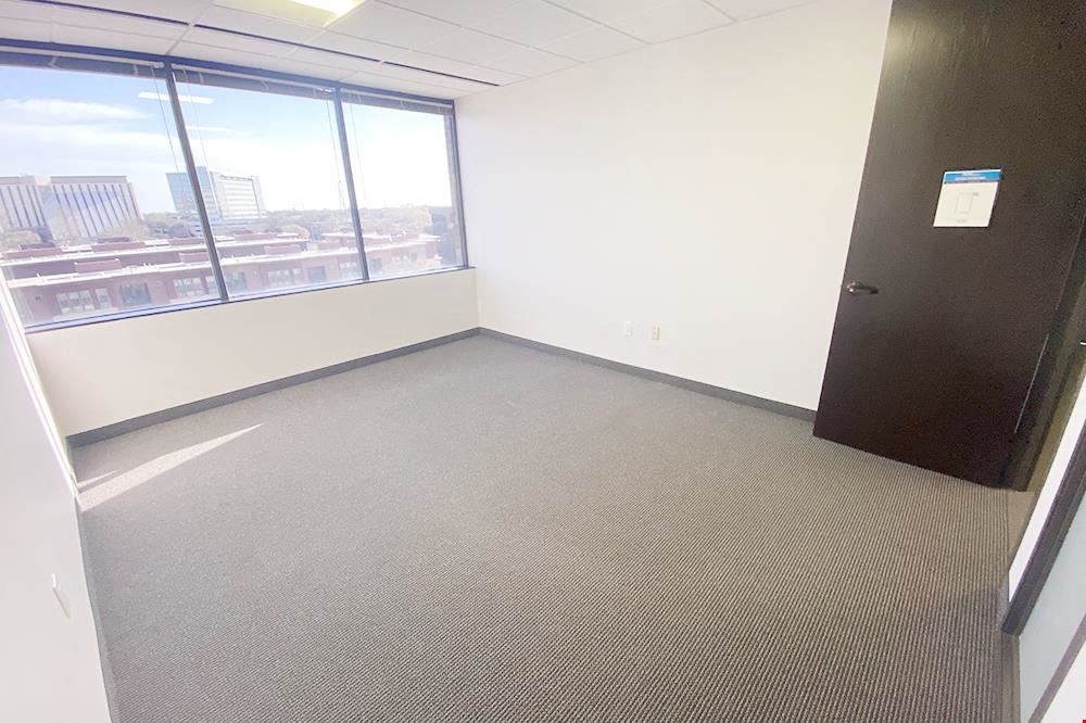 Workstyle Flexible Spaces - 4099 McEwen