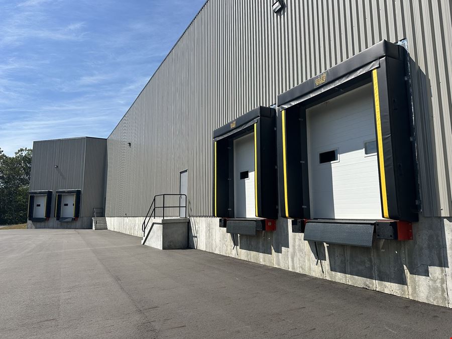 Class A Industrial Space