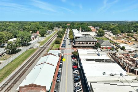 Preview of commercial space at 92 East Main Street Northeast