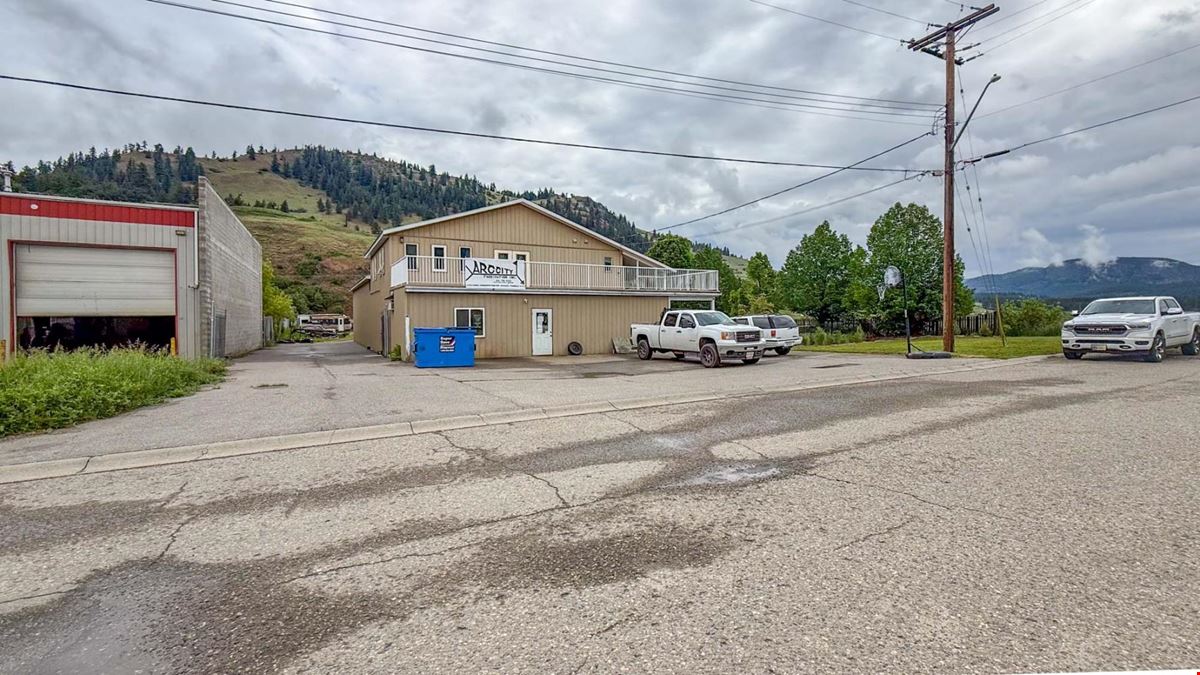 Industrial/Commercial Property