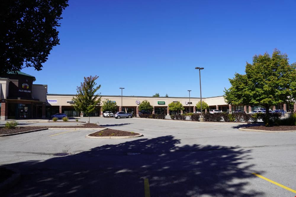 Bluestone Commons Shopping Center