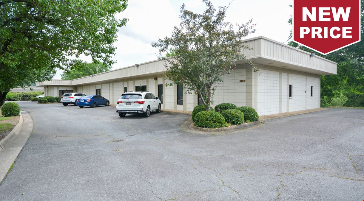 Flex/Office Warehouse Building for Sale